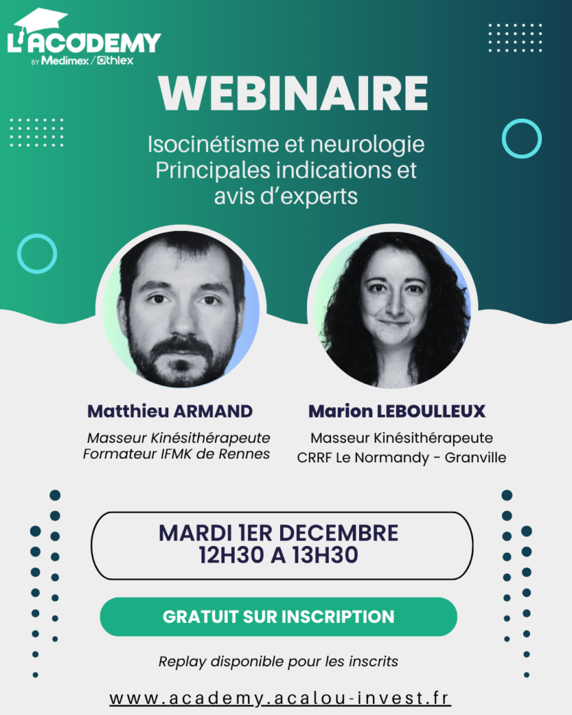 Webinaire Iso Neuro